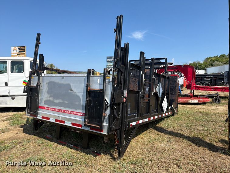 image for item FK5235 Flatbed