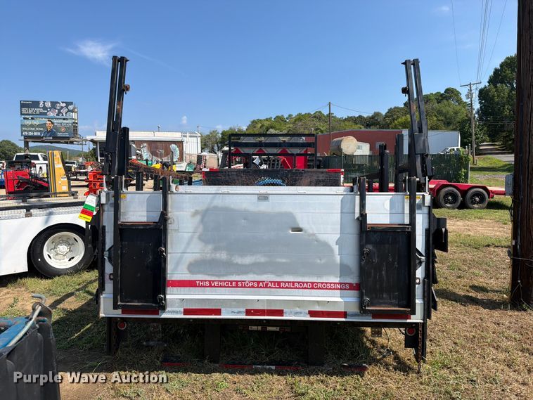 image for item FK5235 Flatbed