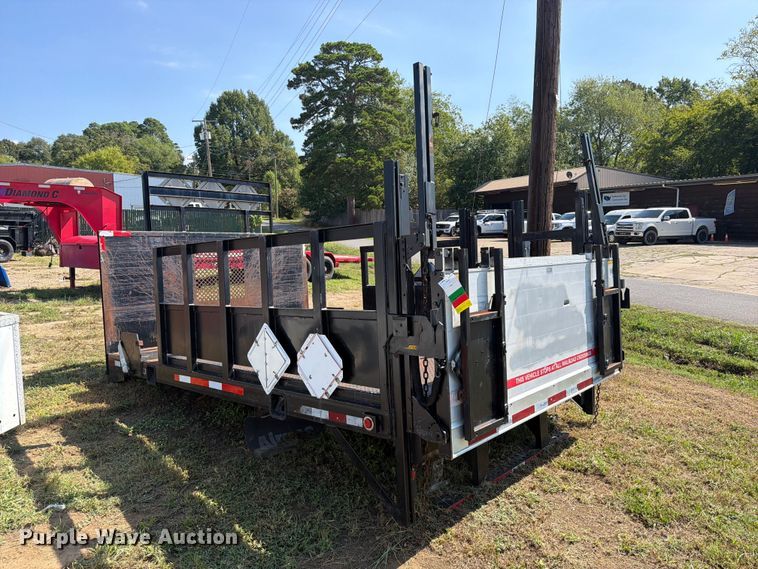 image for item FK5235 Flatbed