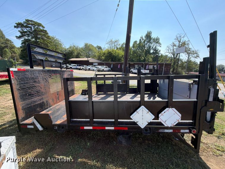 image for item FK5235 Flatbed