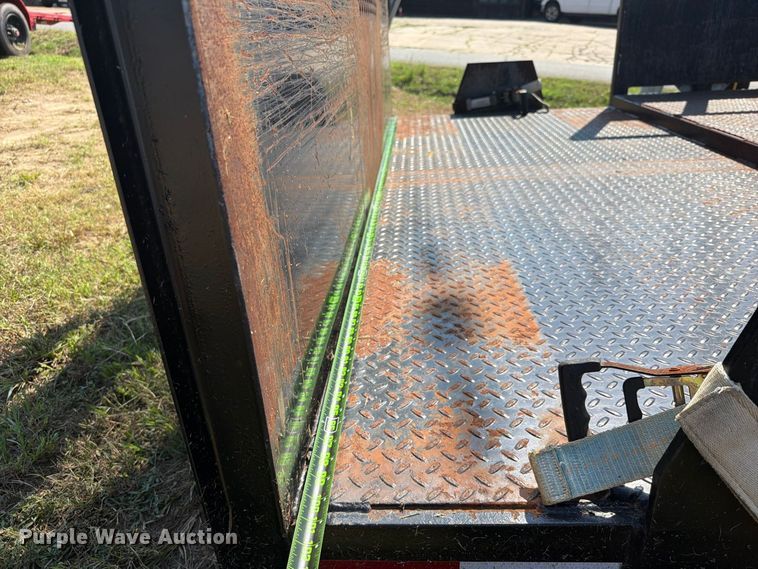 image for item FK5235 Flatbed