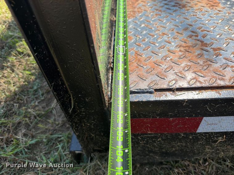 image for item FK5235 Flatbed