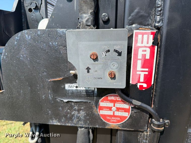 image for item FK5235 Flatbed
