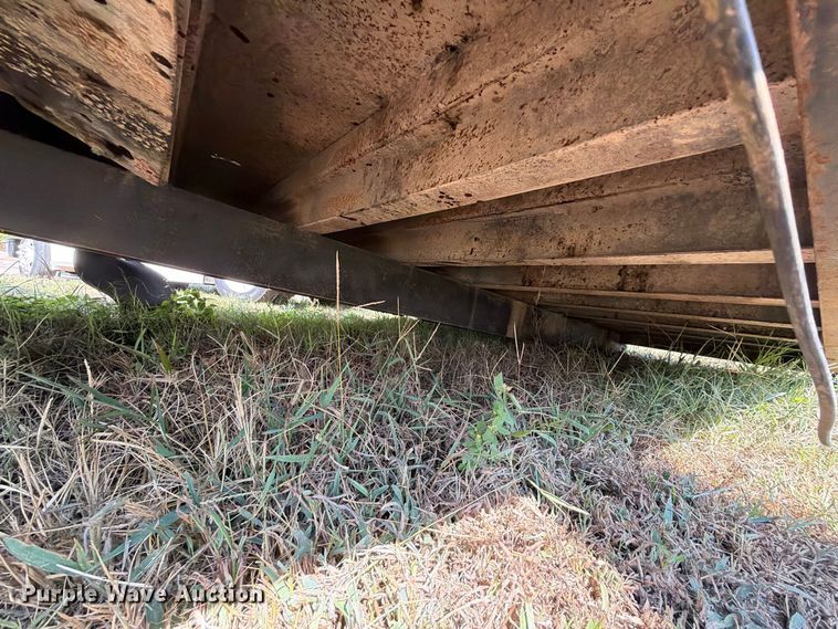 image for item FK5235 Flatbed