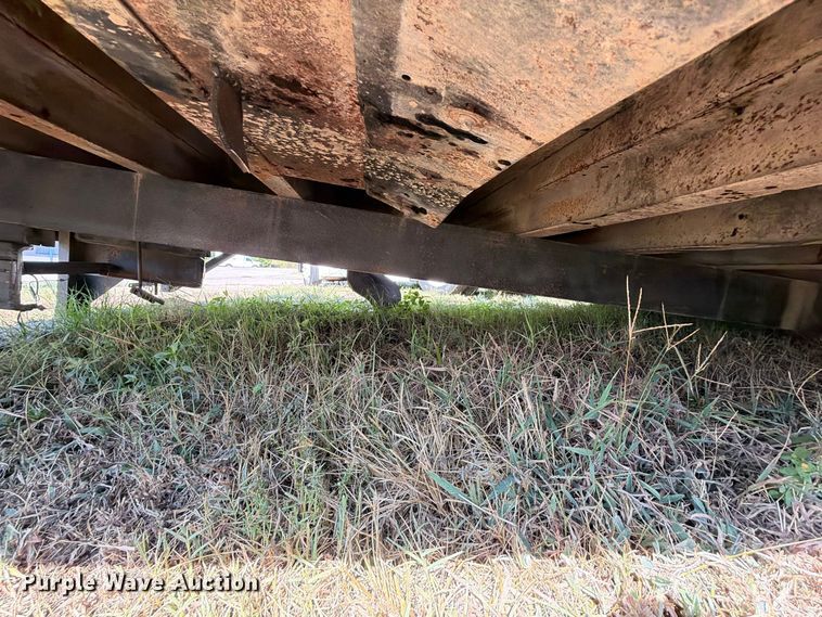 image for item FK5235 Flatbed