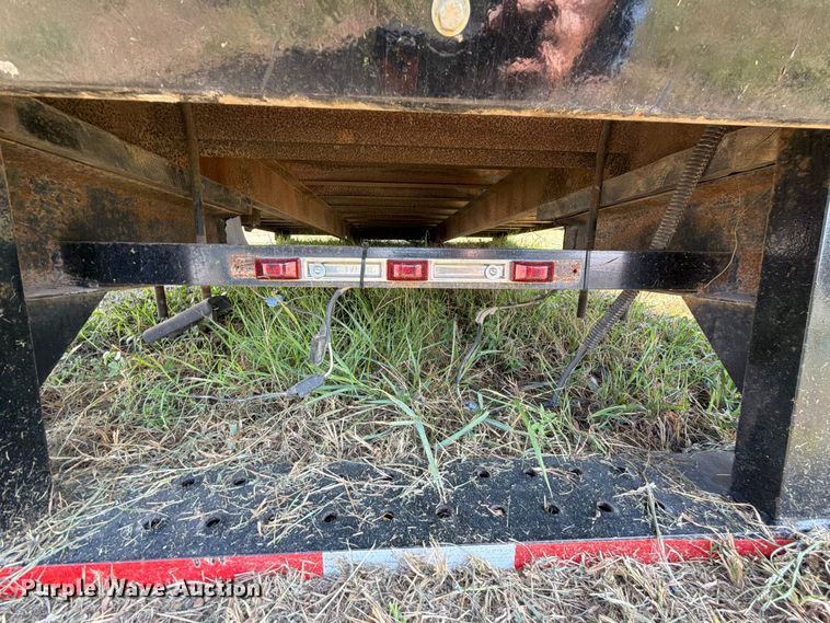 image for item FK5235 Flatbed