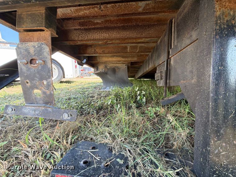 image for item FK5235 Flatbed