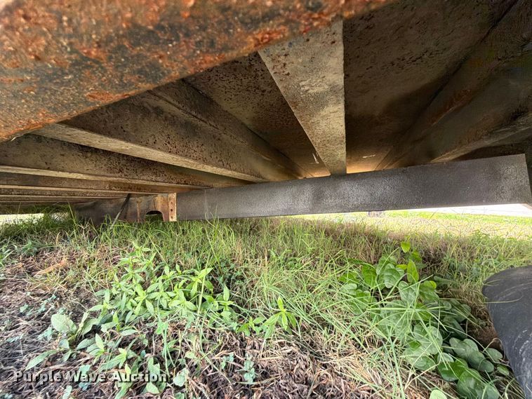 image for item FK5235 Flatbed