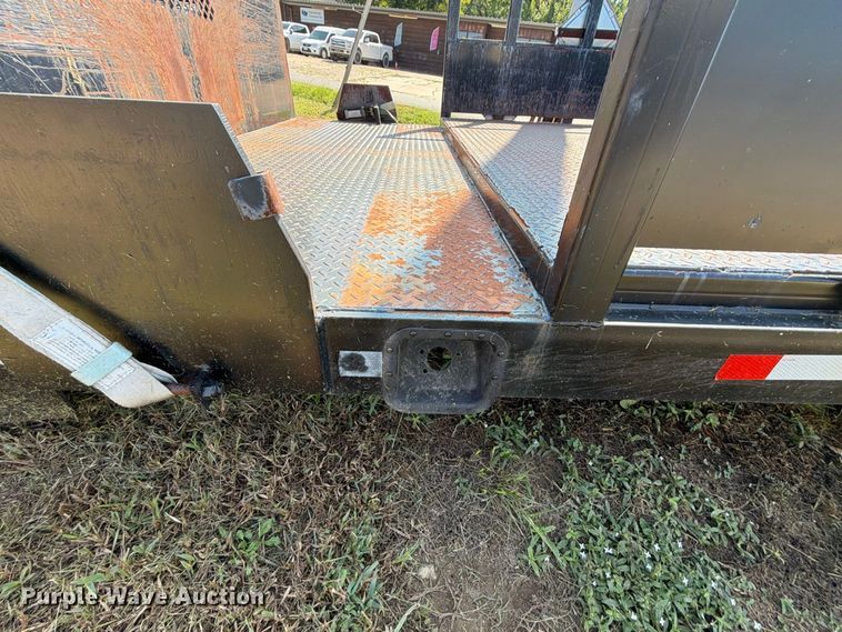 image for item FK5235 Flatbed
