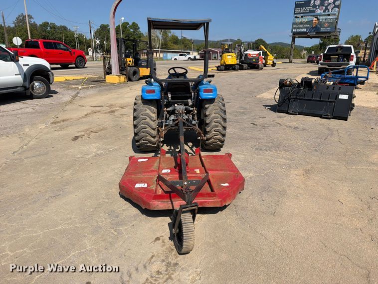 image for item FK5236 New Holland TC29 MFWD tractor