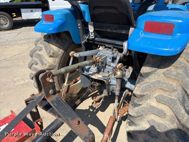 image for item FK5236 New Holland TC29 MFWD tractor