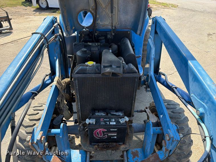 image for item FK5236 New Holland TC29 MFWD tractor