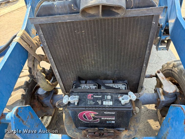 image for item FK5236 New Holland TC29 MFWD tractor
