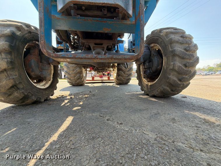 image for item FK5236 New Holland TC29 MFWD tractor