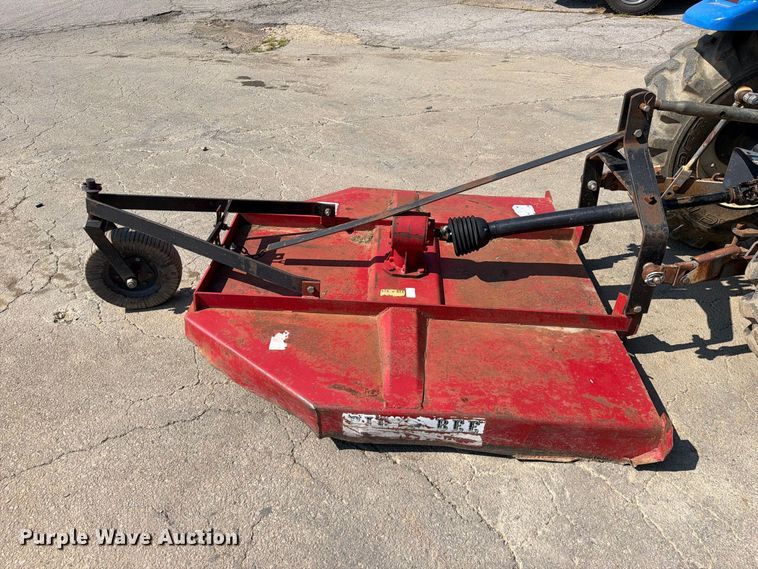 image for item FK5236 New Holland TC29 MFWD tractor