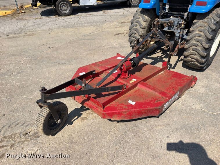image for item FK5236 New Holland TC29 MFWD tractor