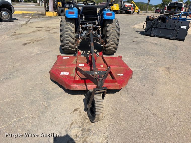 image for item FK5236 New Holland TC29 MFWD tractor