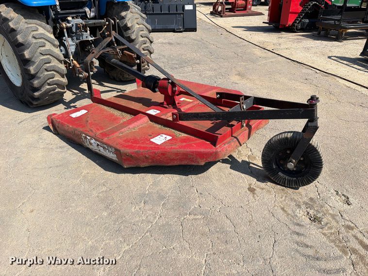 image for item FK5236 New Holland TC29 MFWD tractor
