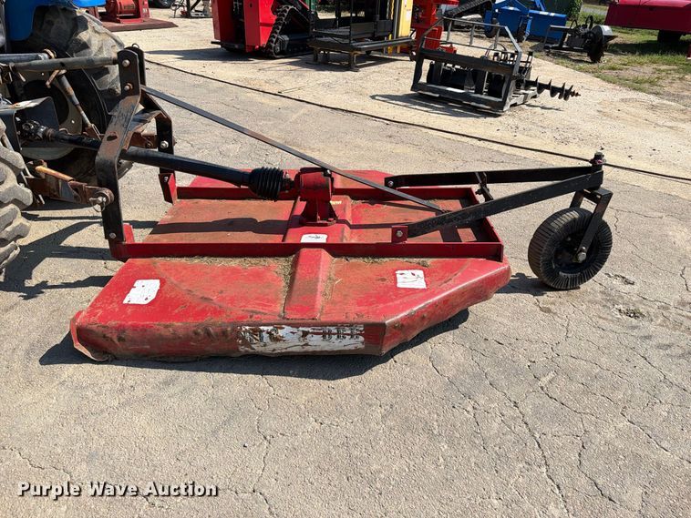 image for item FK5236 New Holland TC29 MFWD tractor