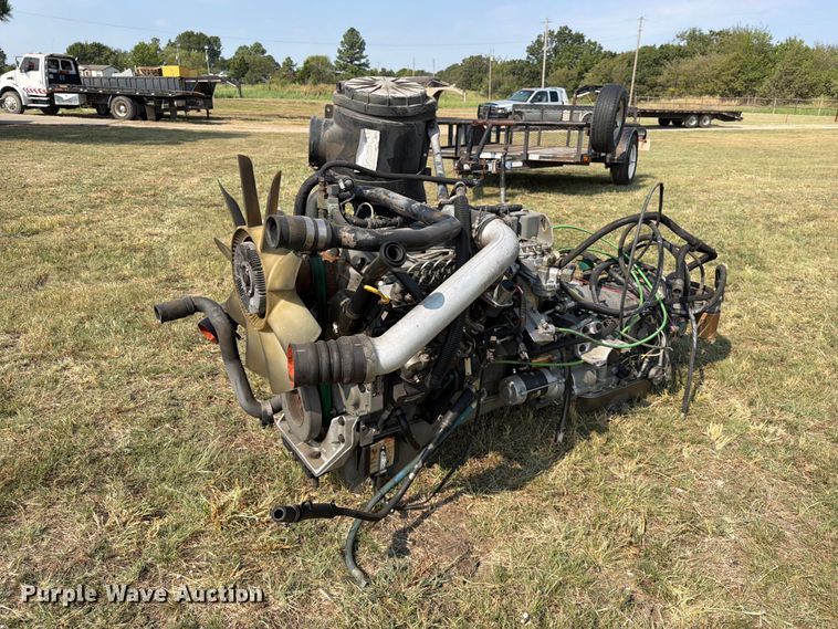 1994 Cummins B5.9-190 engine