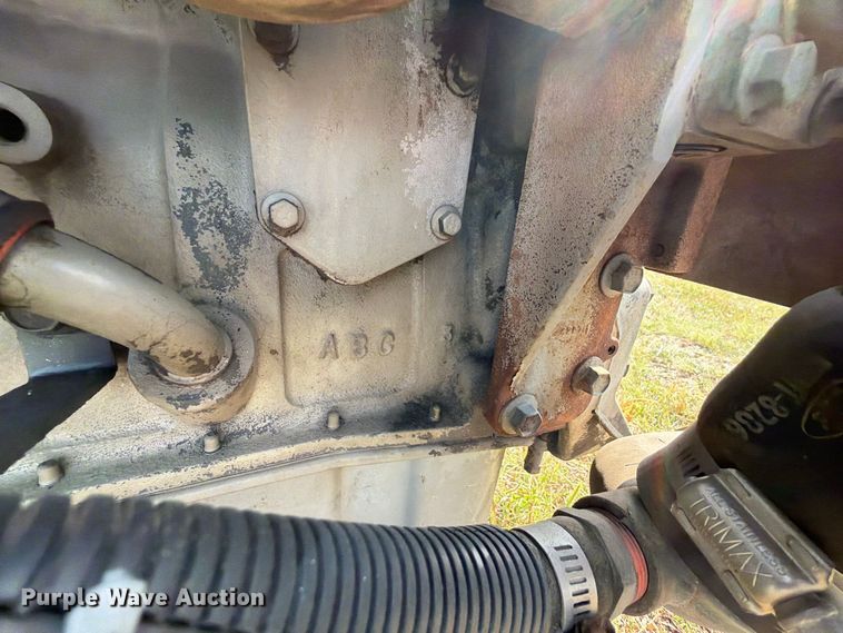 image for item FK5256 1994 Cummins B5.9-190 engine