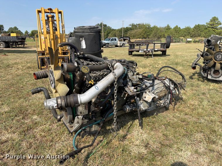 1994 Cummins B5.9-190 engine