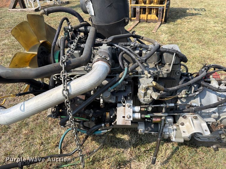 image for item FK5257 1994 Cummins B5.9-190 engine