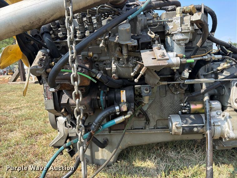 image for item FK5257 1994 Cummins B5.9-190 engine