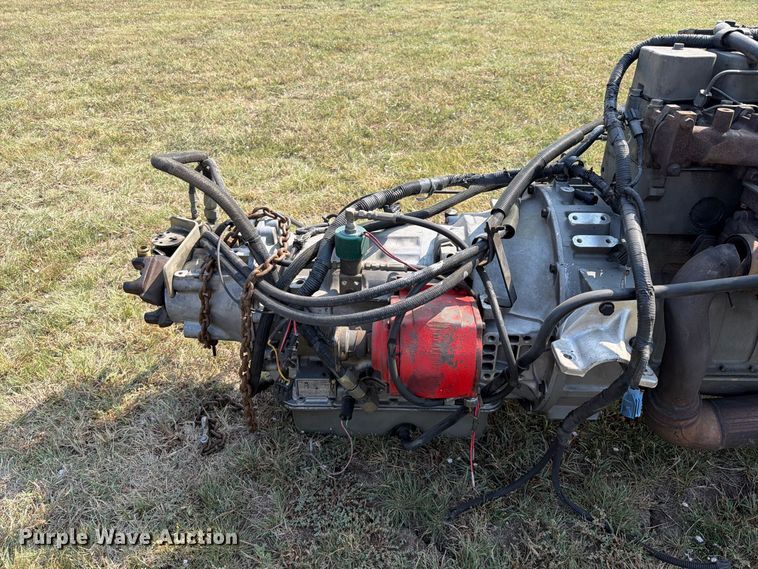 image for item FK5257 1994 Cummins B5.9-190 engine