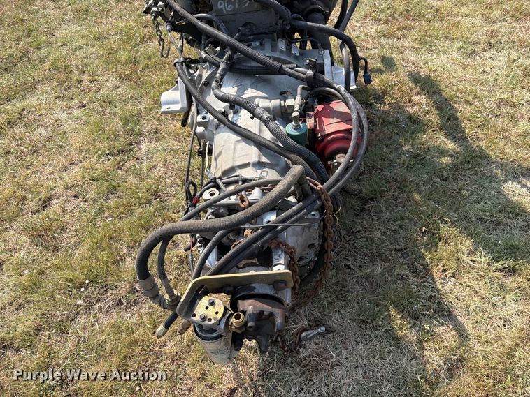 image for item FK5257 1994 Cummins B5.9-190 engine