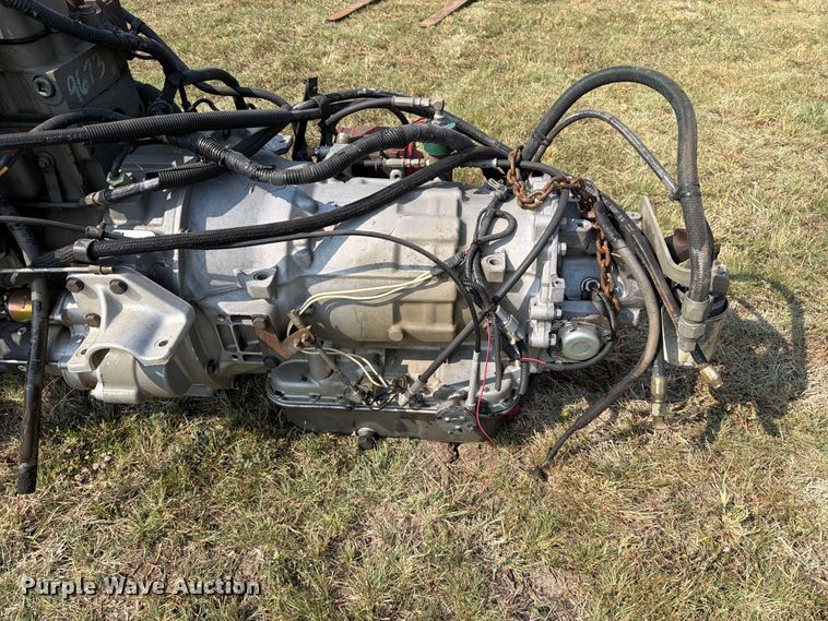 image for item FK5257 1994 Cummins B5.9-190 engine