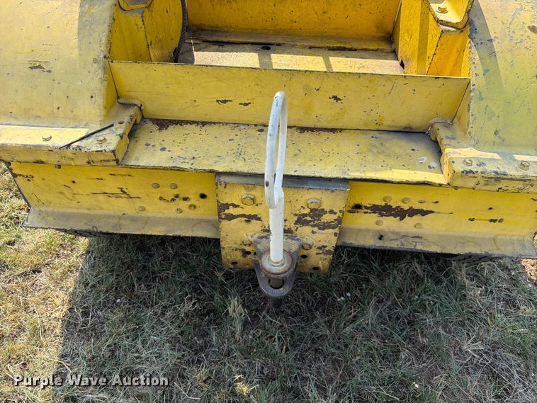 image for item FK5259 Clarktor aircraft tug