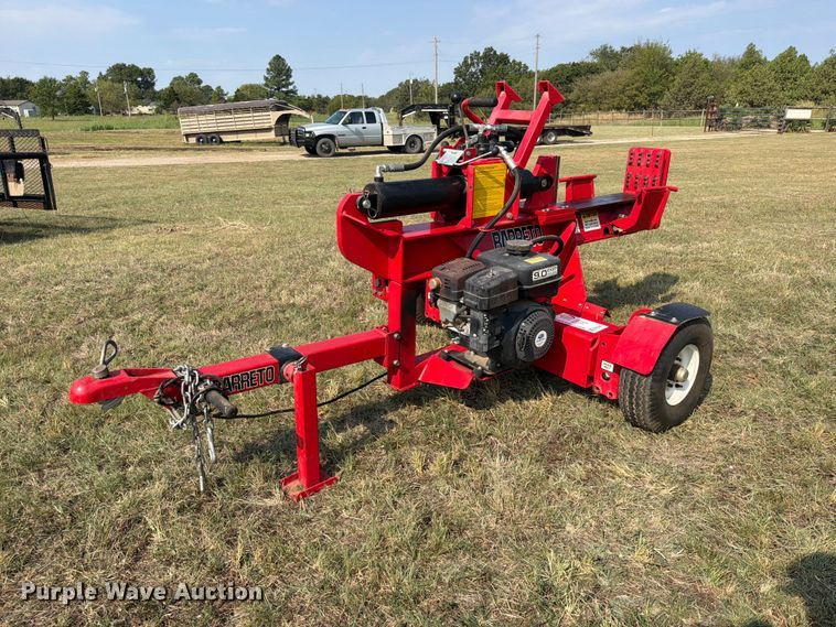 image for item FK5261 2019 Barreto 920LS log splitter