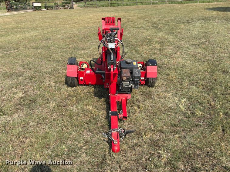 image for item FK5261 2019 Barreto 920LS log splitter