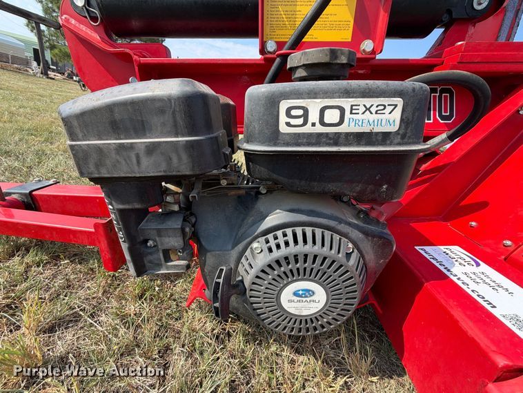 image for item FK5261 2019 Barreto 920LS log splitter