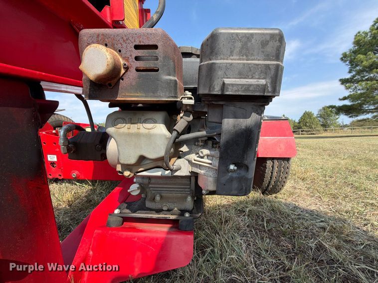image for item FK5261 2019 Barreto 920LS log splitter