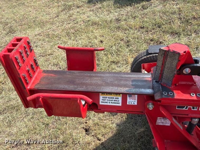 image for item FK5261 2019 Barreto 920LS log splitter
