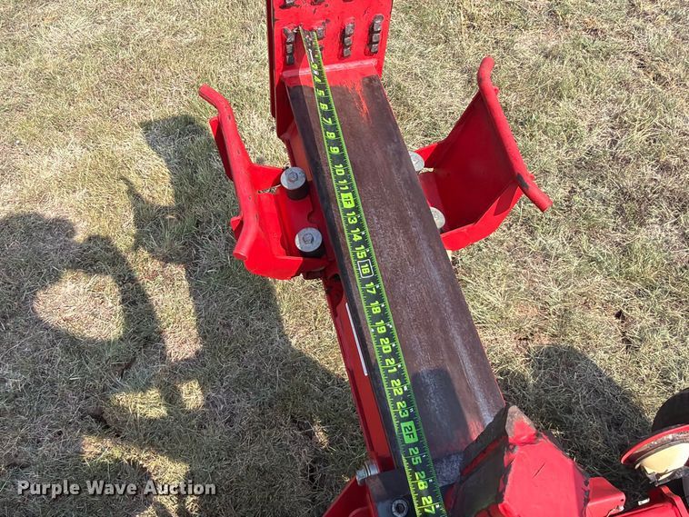 image for item FK5261 2019 Barreto 920LS log splitter