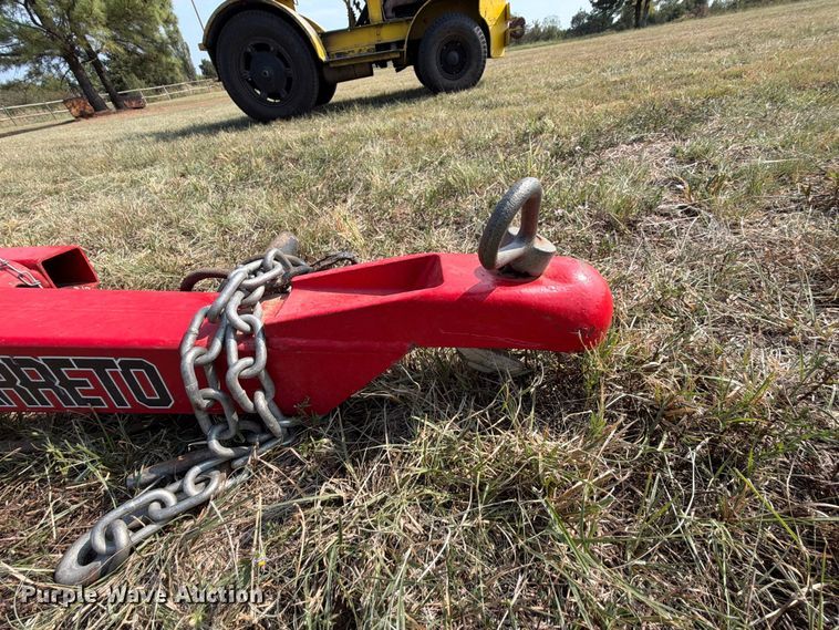 image for item FK5261 2019 Barreto 920LS log splitter