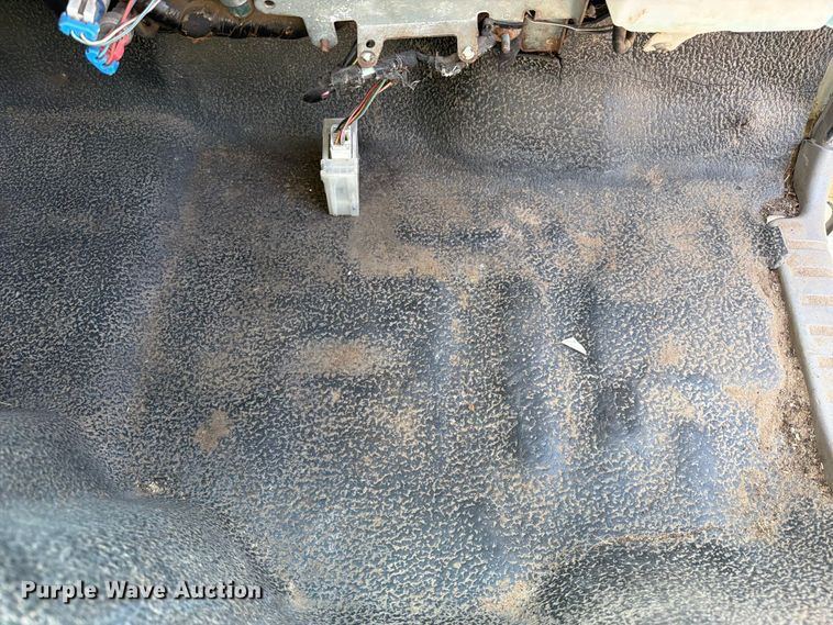 image for item FK5265 2006 Ford Low Cab Forward flatbed truck