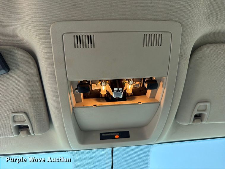 image for item FK5266 2008 Chevrolet Silverado 2500HD pickup truck