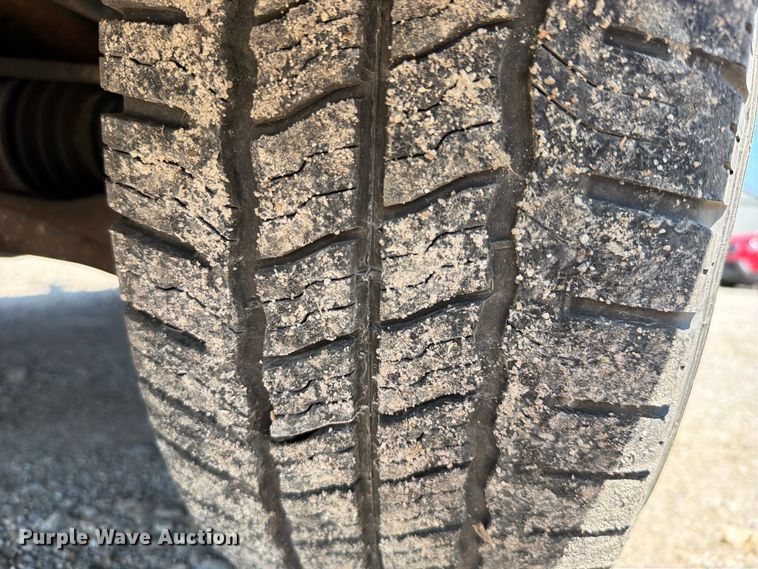 image for item FK5266 2008 Chevrolet Silverado 2500HD pickup truck