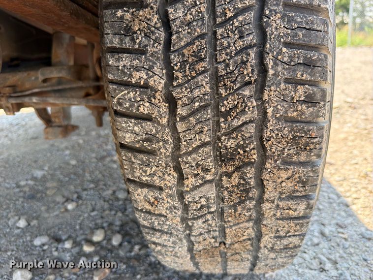 image for item FK5266 2008 Chevrolet Silverado 2500HD pickup truck