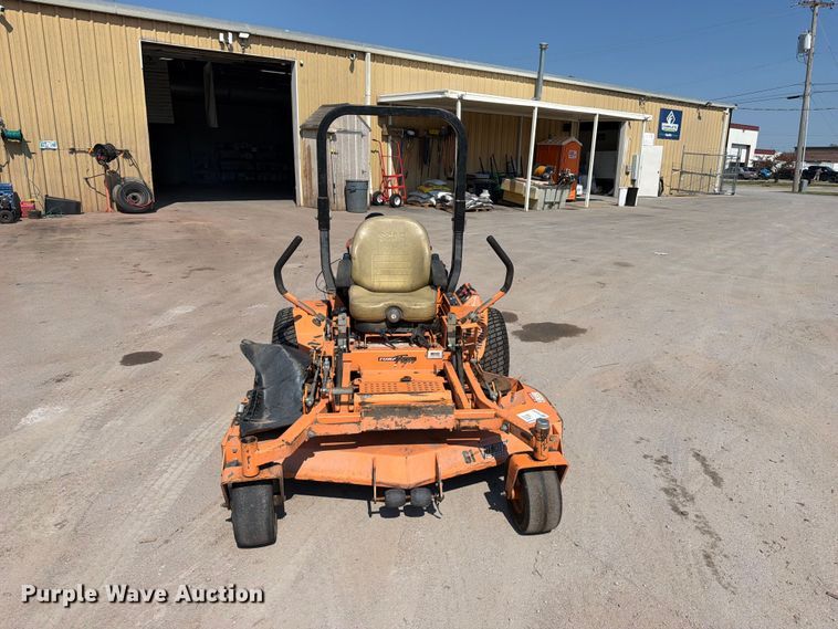image for item FK5267 2013 Scag Turf Tiger ZTR lawn mower