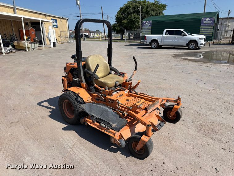 image for item FK5267 2013 Scag Turf Tiger ZTR lawn mower