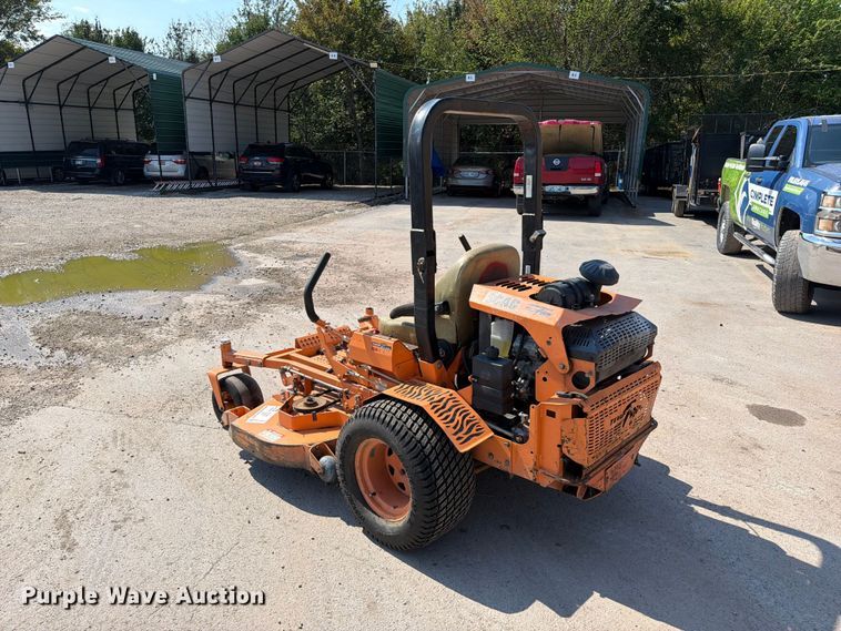 image for item FK5267 2013 Scag Turf Tiger ZTR lawn mower