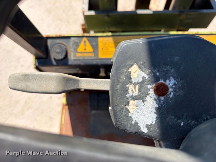 image for item FK5268 Clark GCS 17S forklift