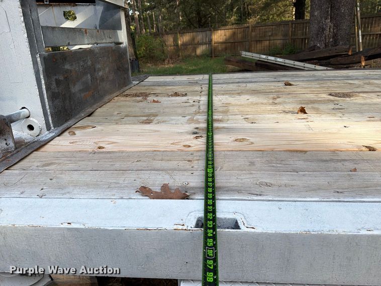 image for item FK5269 2026 Homemade 27' equipment trailer