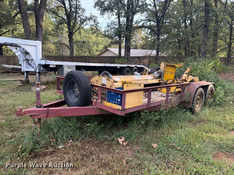 Alamo Group 74-INT-R side boom rotary mower