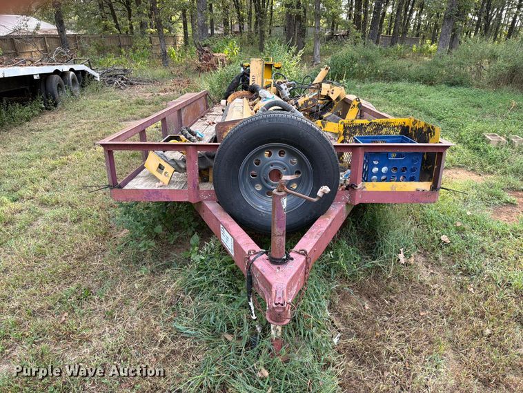 image for item FK5270 Alamo Group 74-INT-R side boom rotary mower